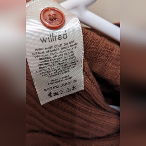 Wilfred Manila Cardigan - Picture 2 of 2